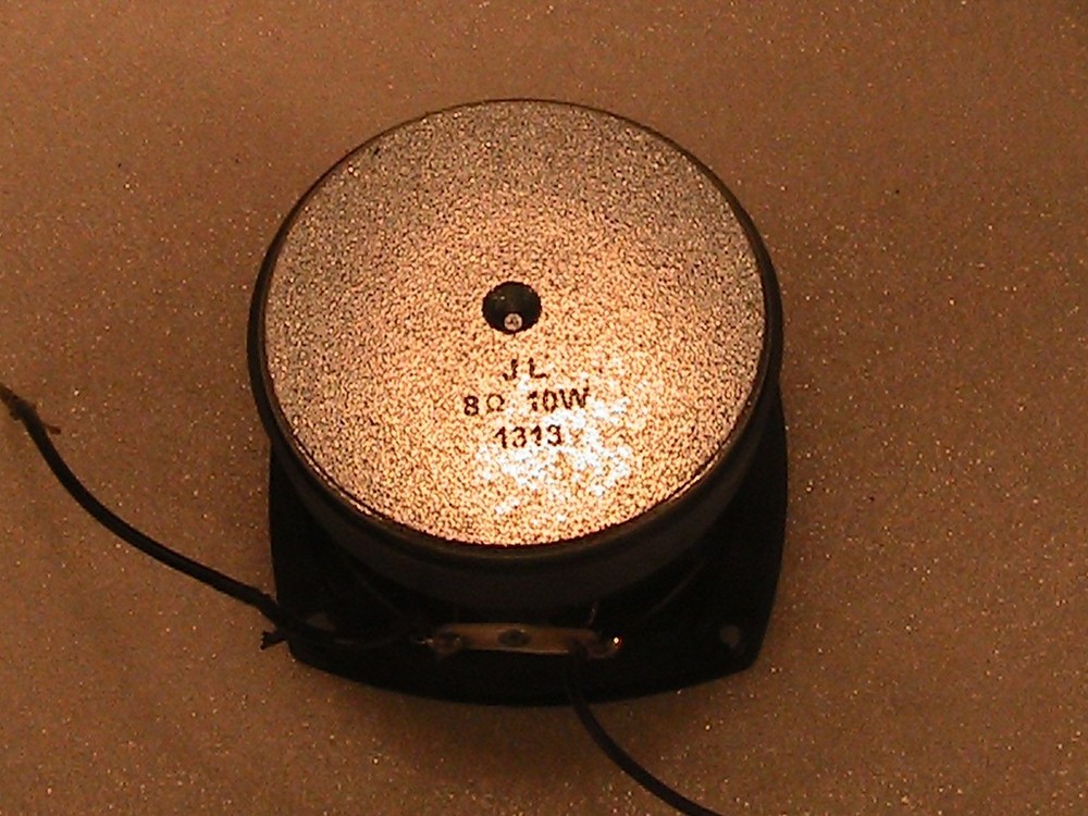 Peachtree Deep Blue Mid range speaker