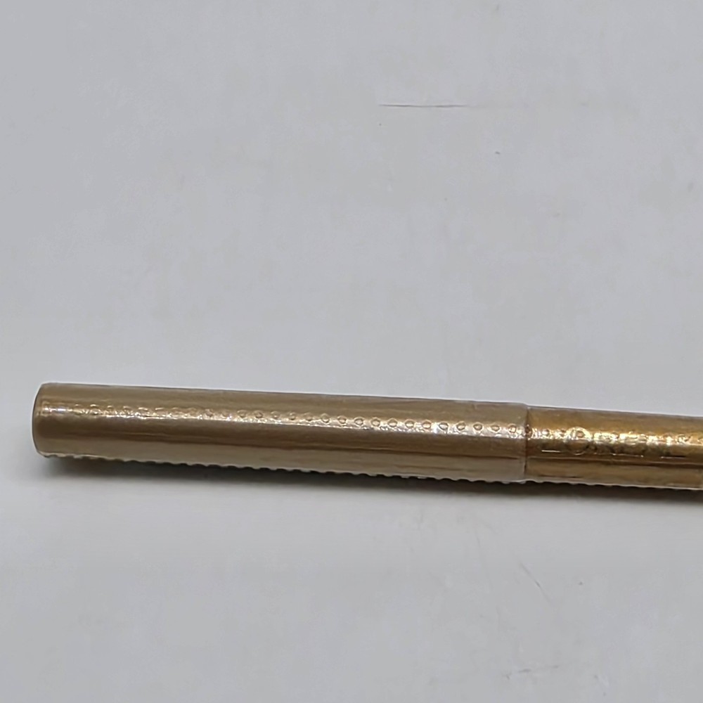 L'Oreal Automatic Eyeliner NOS Aztec Gold Vtg