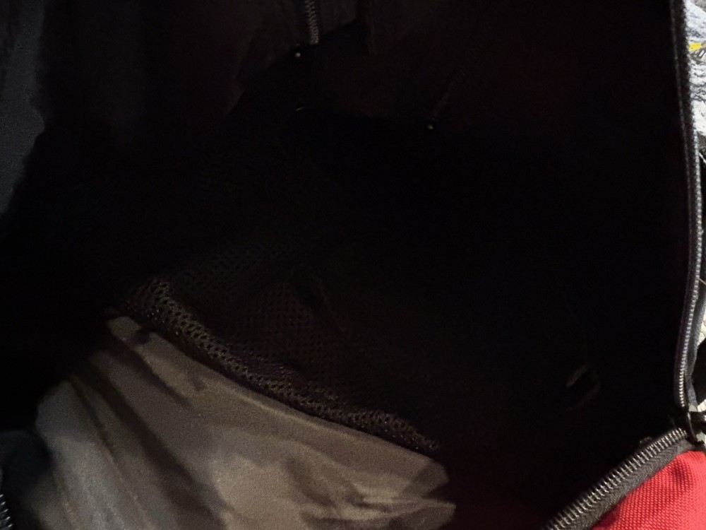 TYR Convoy Transition Backpack Red/Black