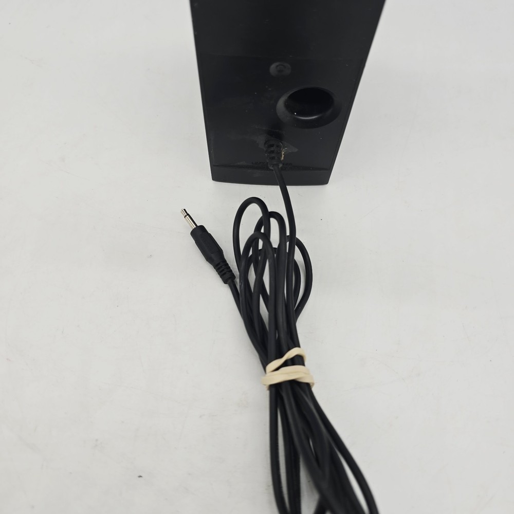 Bose Companion 2 Computer Speaker Single Multimedia Silver