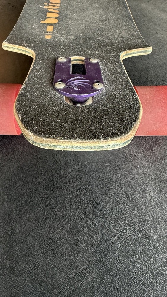 Bustin Maestro Pro Mnistry Longboard Complete Ministry 38"