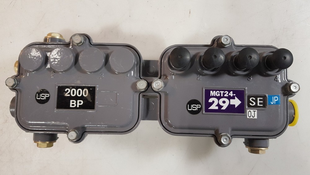 Milenium Tap MGT24-29SE/BP2000