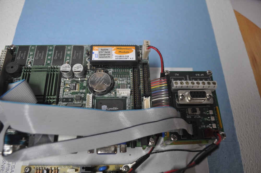 MESA SYSTEMS M-PIM-0212 PC BOARD