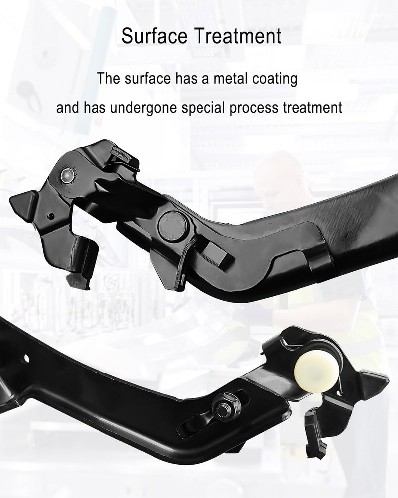 Sliding Door Roller Hinge Right-Lower Replace 68271845AA 68226104AA 68226104A...