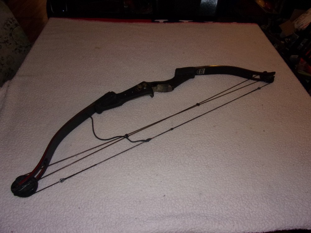 Darton 50MXR Compound Bow RARE