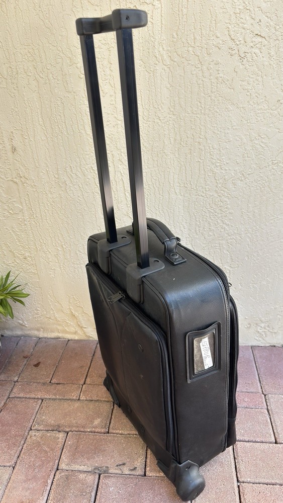 Le Cordon Blue Student Luggage Rare