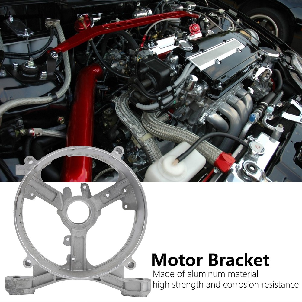 Motor Bracket 168F Engine Mounting Fixed Stand Gasoline Generator Part 2-3KW