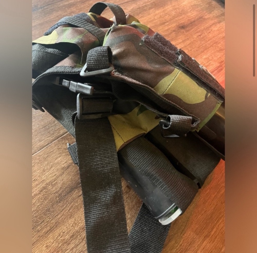 Paintball Storage bundle