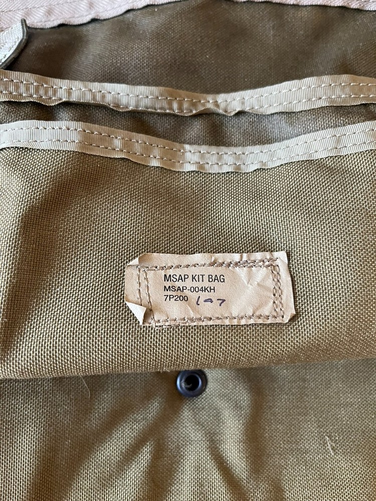 Side Ballistic Insert 6x6 Set Tan SOCOM MBAV Component Kit