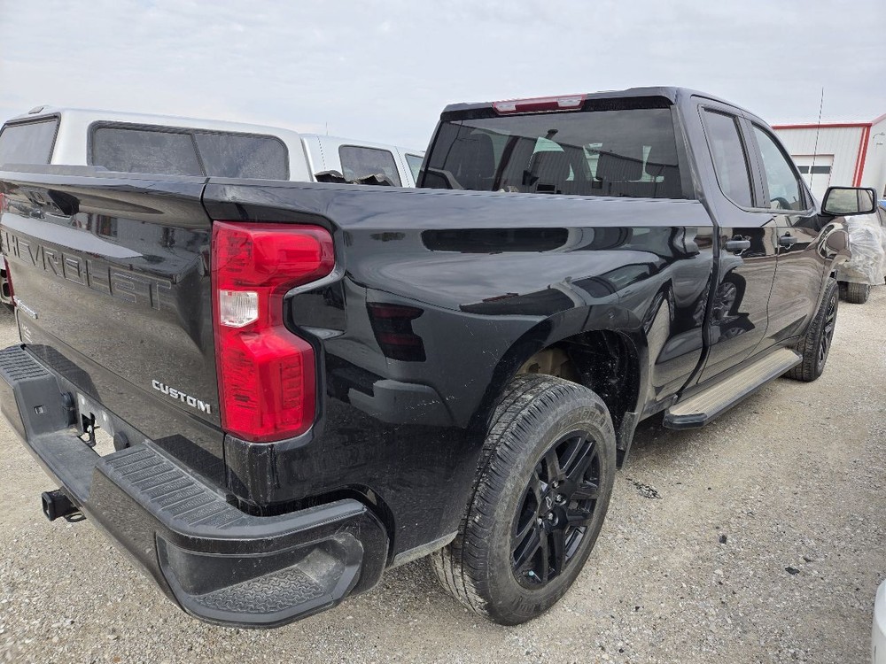 2022-2024 Chevy Silverado 1500 Driver Information Display Screen 7"