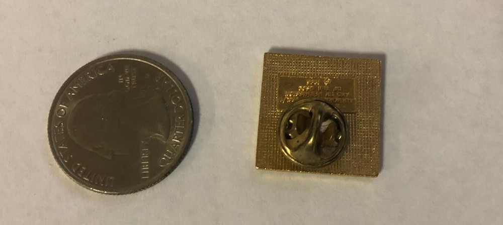 1987 Pan Am Games Villa Pin