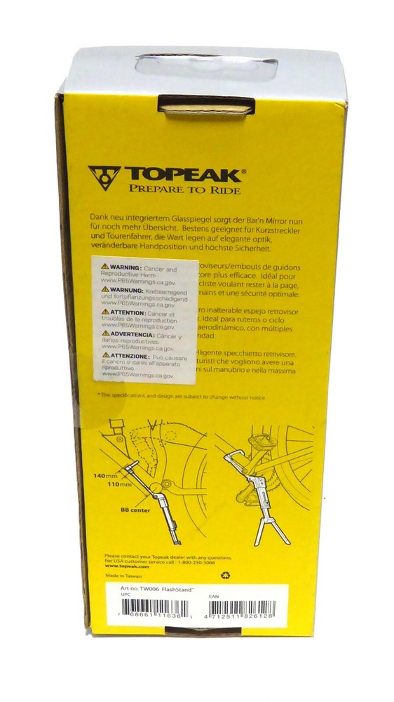 Topeak FlashStand Portable Work Stand