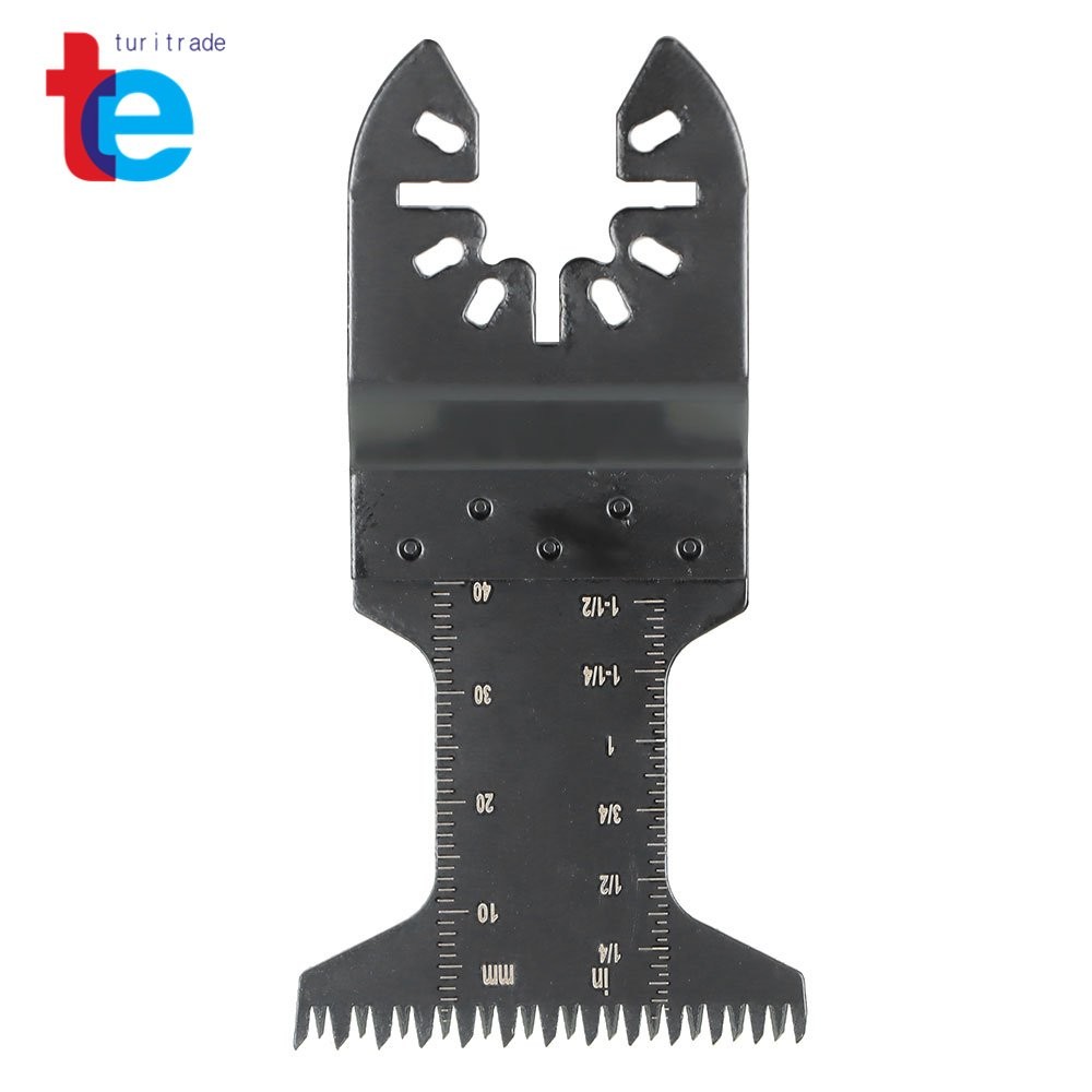 Precision Tooth Oscillating Multi Tool Saw Blades 48 Piece