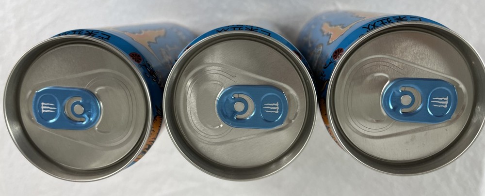 Monster Energy Drink, Mango Flavor x 3