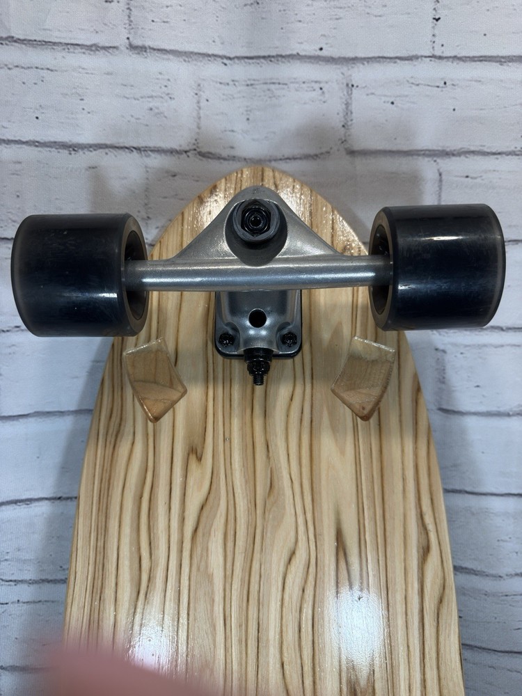 Flow Surf Skateboard 33” - Wheels & Board In Great Shape!