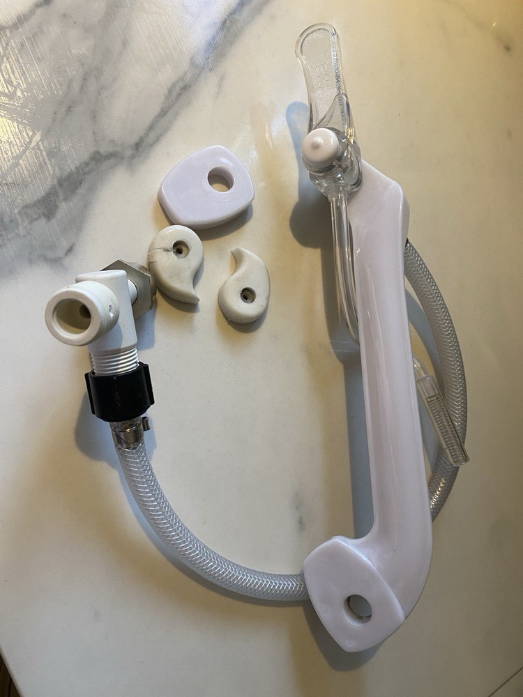 The Classic Biffy Bidet Attachment- Physician Designed Self-Cl...