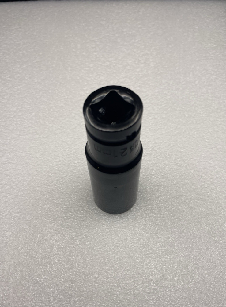 Quality 1/2 Inch Drive x 21MM 6 Point Deep Impact Socket Thin Wall