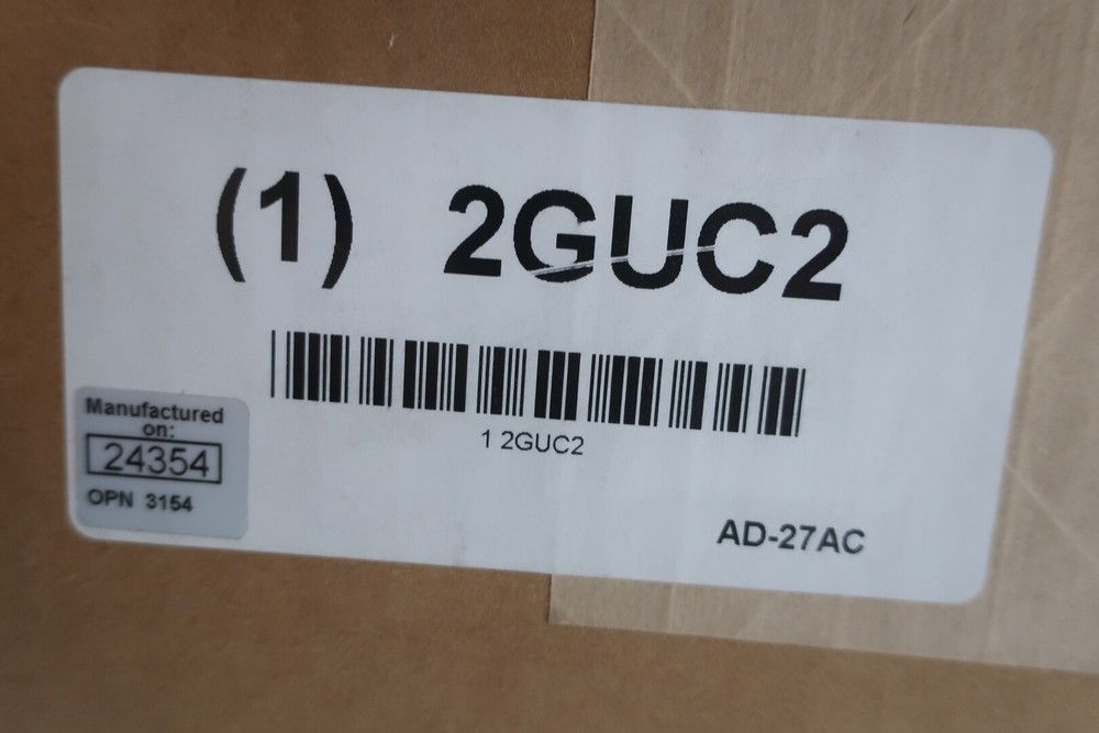 Atkinson Dynamics 2GUC2 Wall Mount Intercom