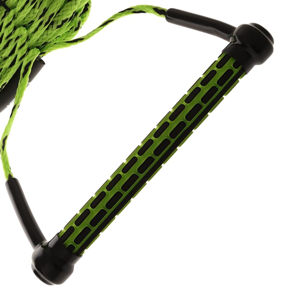 O'Brien 2 Section Wakeboard Water Ski Rope,Green