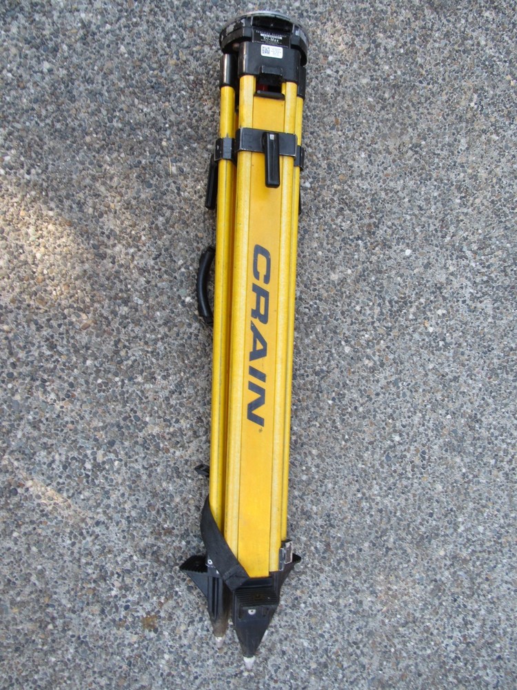 Tri-Max Crain Standard Instrument Tripod