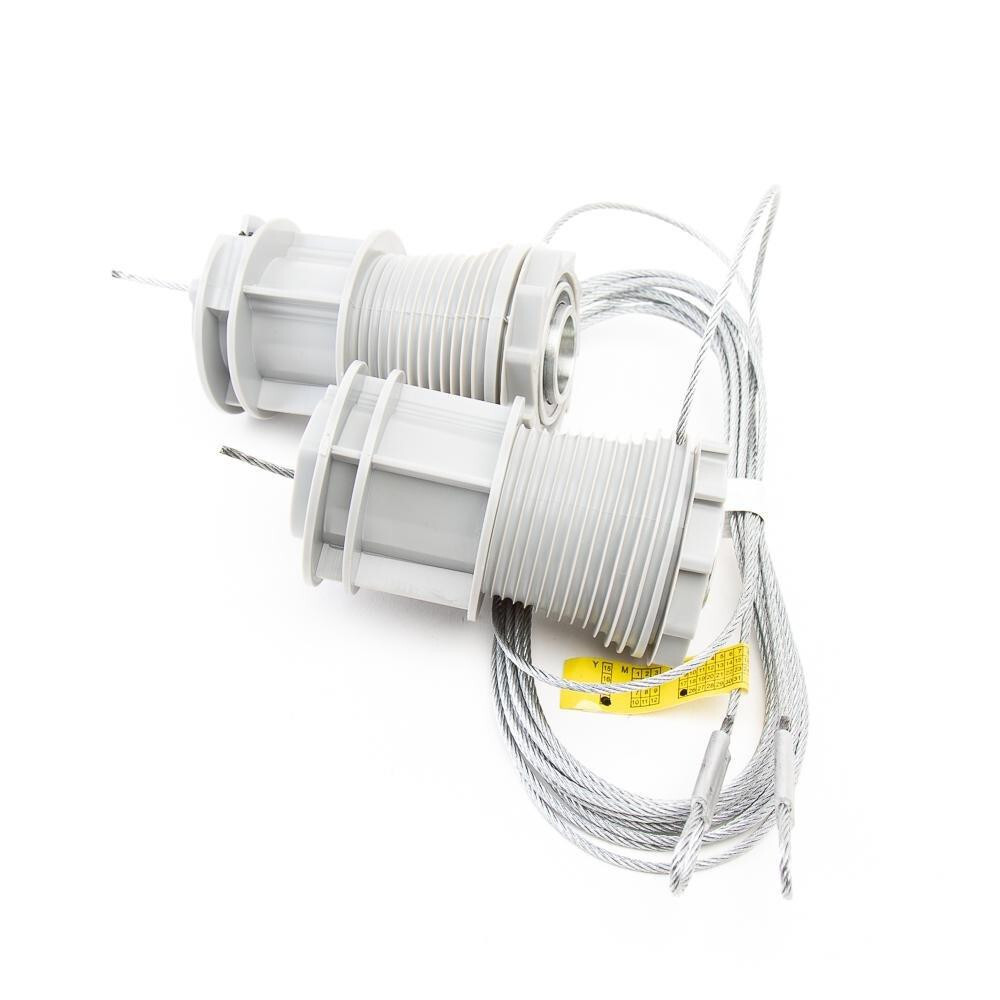 Wayne Dalton 7' Garage Door TorqueMaster Plus 51-60 lbs One Spring Cable&Drum