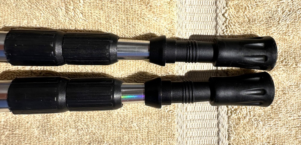 ANTI SHOCK WALKING/TREK STICKS