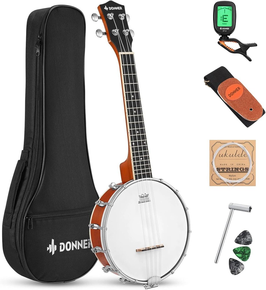 🪕 Donner DBU-200 Banjolele