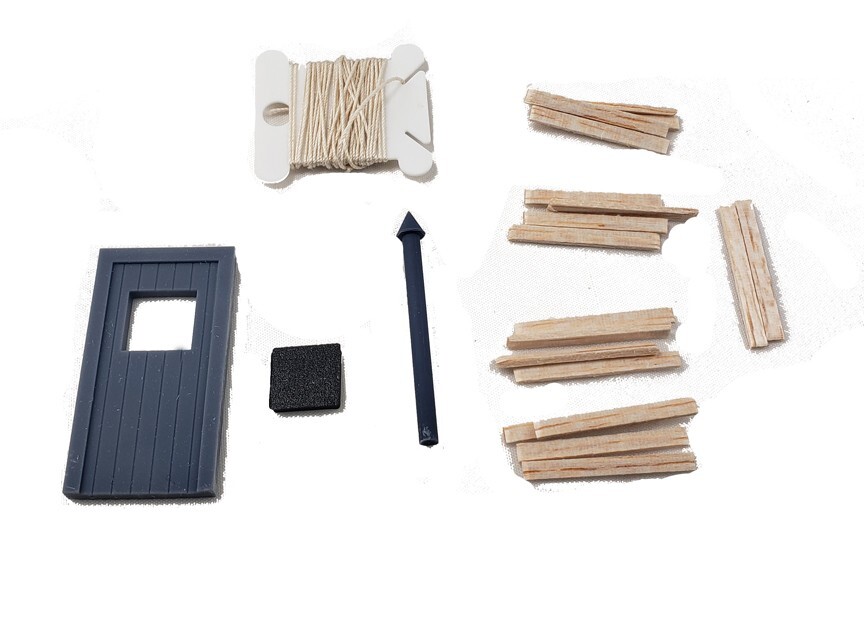 1/35 Scale MASH Military Tent Kit