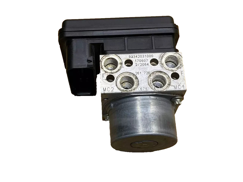 KTM 125 200 390 DUKE RC abs pump module  2017-2018