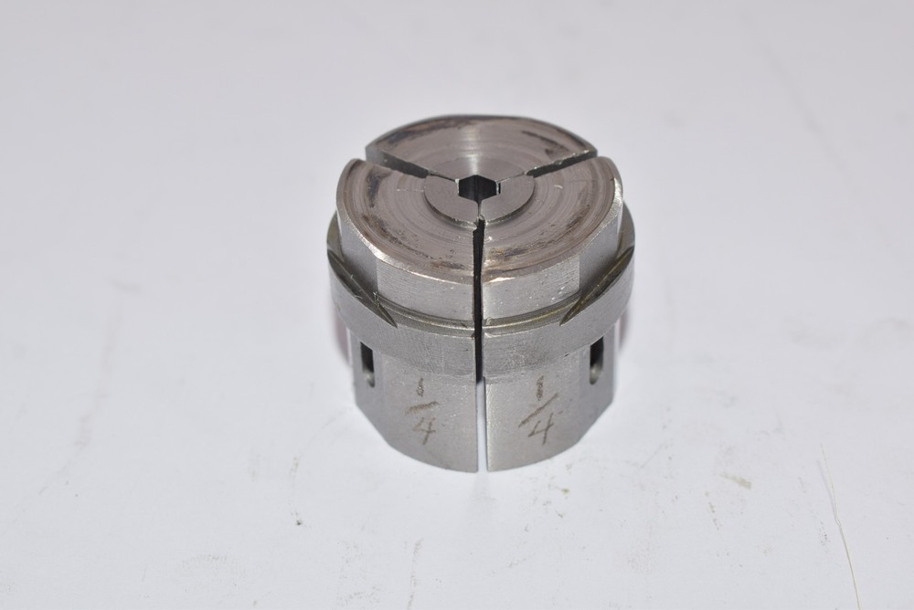 NEW Hardinge 1/4'' Collet Pad