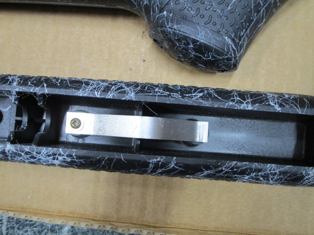 7 CVA Optima, & Optima Pro, & Wolf, Crackle Pattern - Wolf Forearm (LATER STYLE)