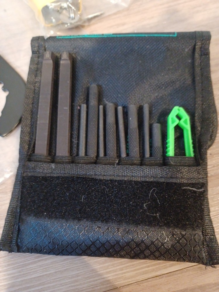 ASSORTED GUNSMITH TOOLS