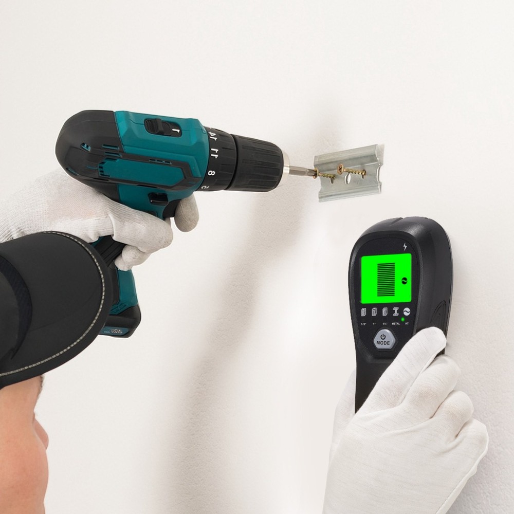 Stud Finder Wall Scanner 5 in 1 Electronic Wall Stud Detector Smart Sensor