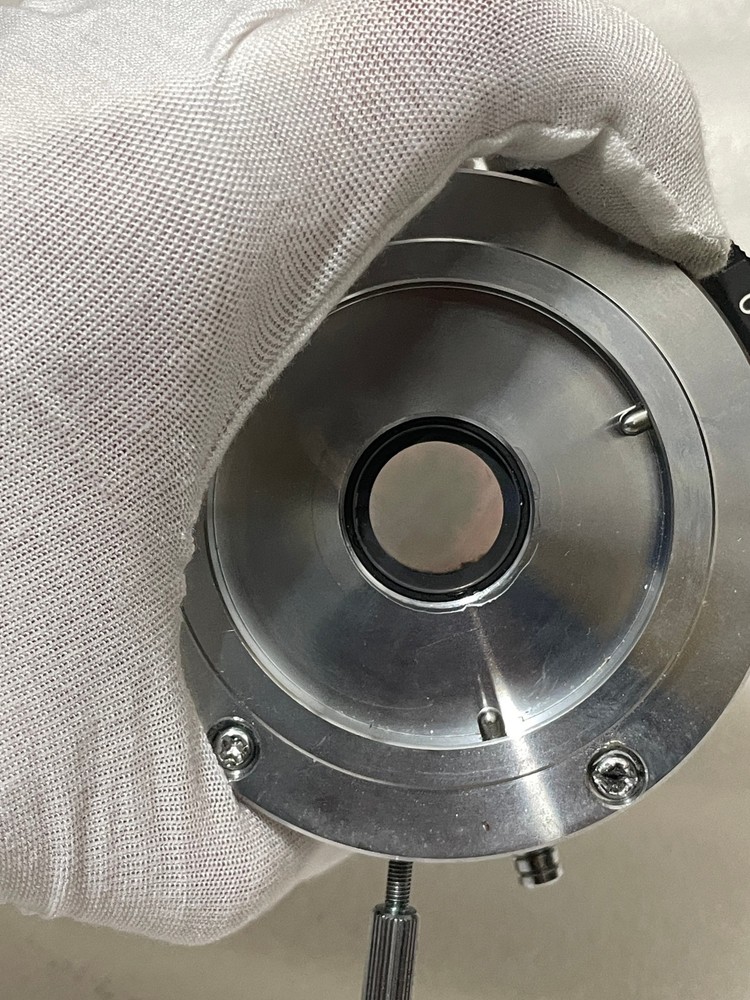 Nikon Microscope Accessories - Compensator Polarized neck system