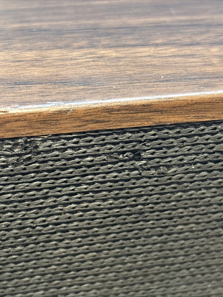 Vintage Wometco 4161 Home Theater Decoder.