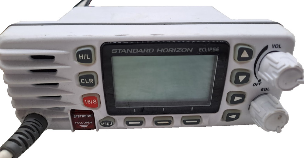 2X STANDARD HORIZON ECLIPSE GX1300