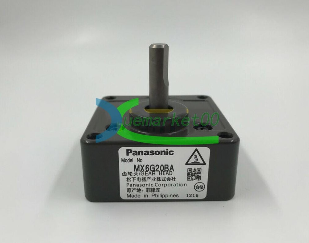 NEW 1PCS Panasonic Gear reducer MX6G20BA