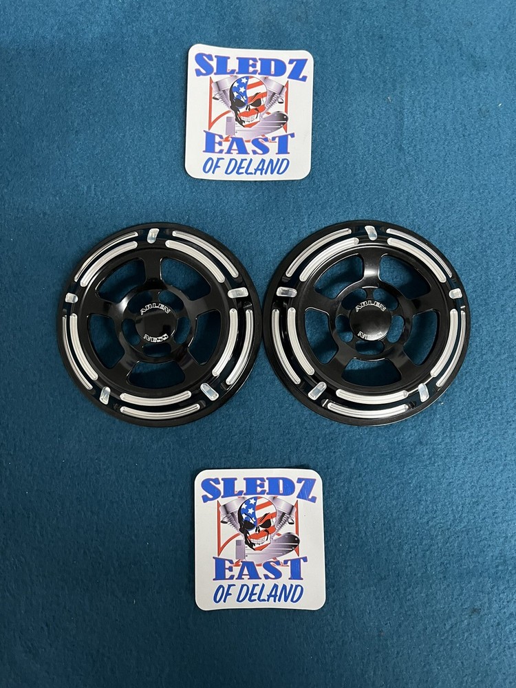 ARLEN NESS FRONT SPEAKER GRILLS FOR HARLEY DAVIDSON
