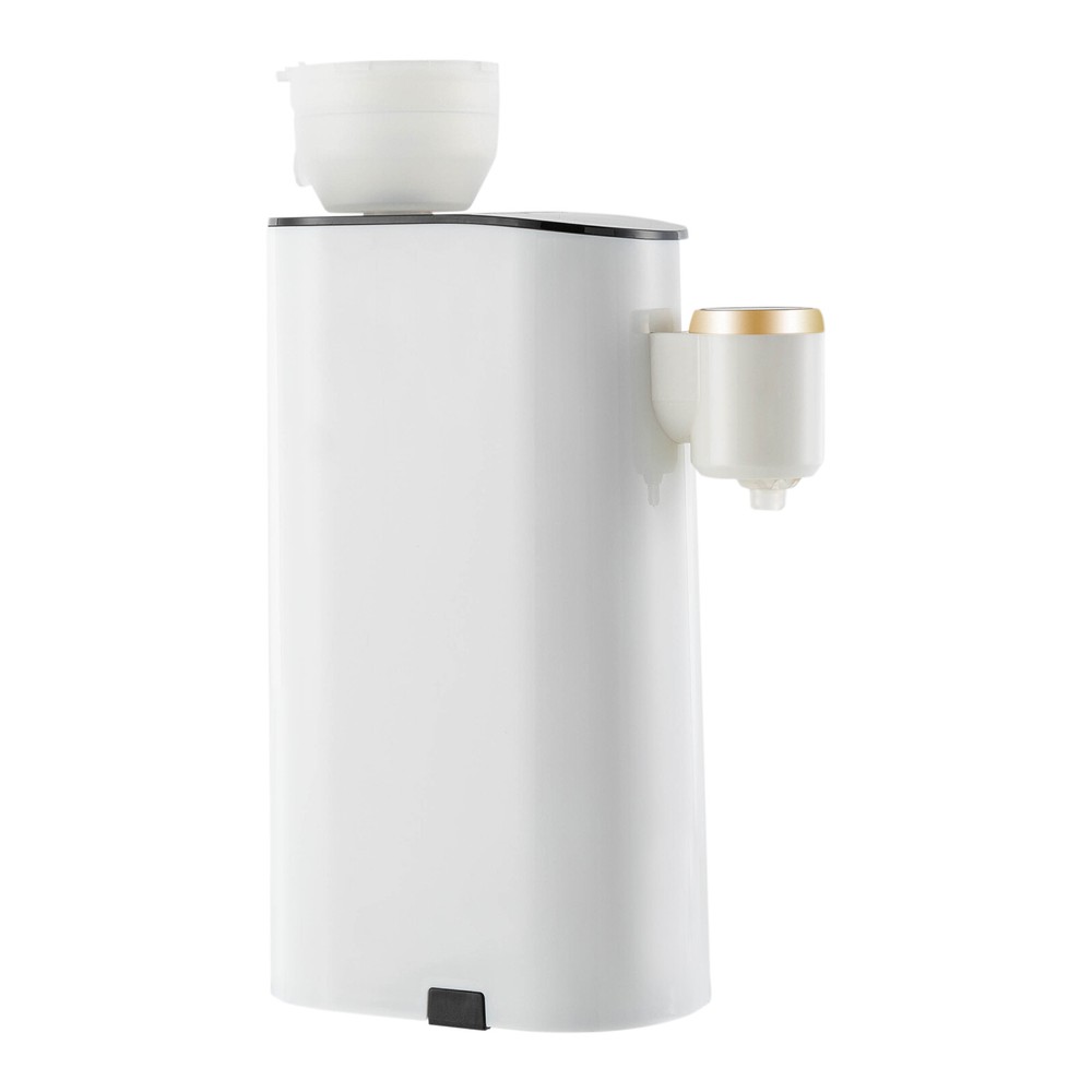Mini Instant Hot Water Dispenser with Five Temperatures & Dual Volume Options