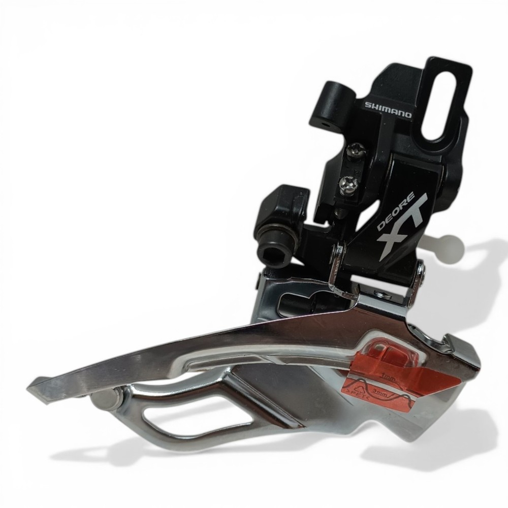 Shimano Deore XT Front Derailleur FD-T781 Direct mount Top pull