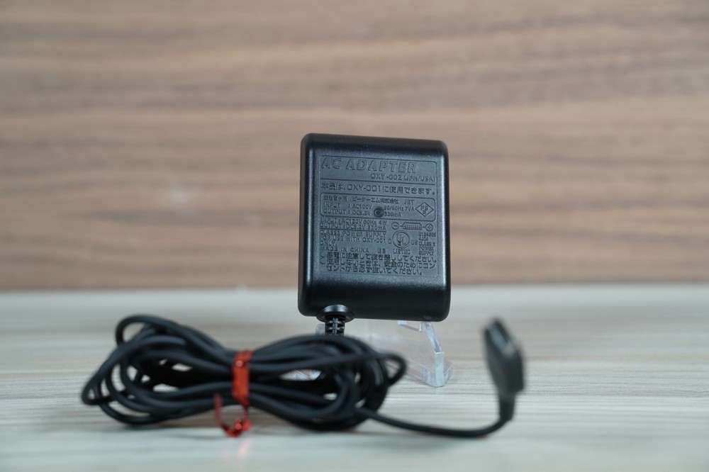 AC ADAPTER ORIGINAL NINTENDO GAMEBOY MICRO OEM OXY-002 TESTED