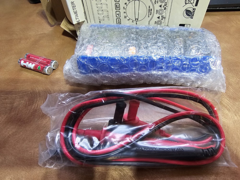IFIXIT Digital Multimeter New in Open Box. MCH-108