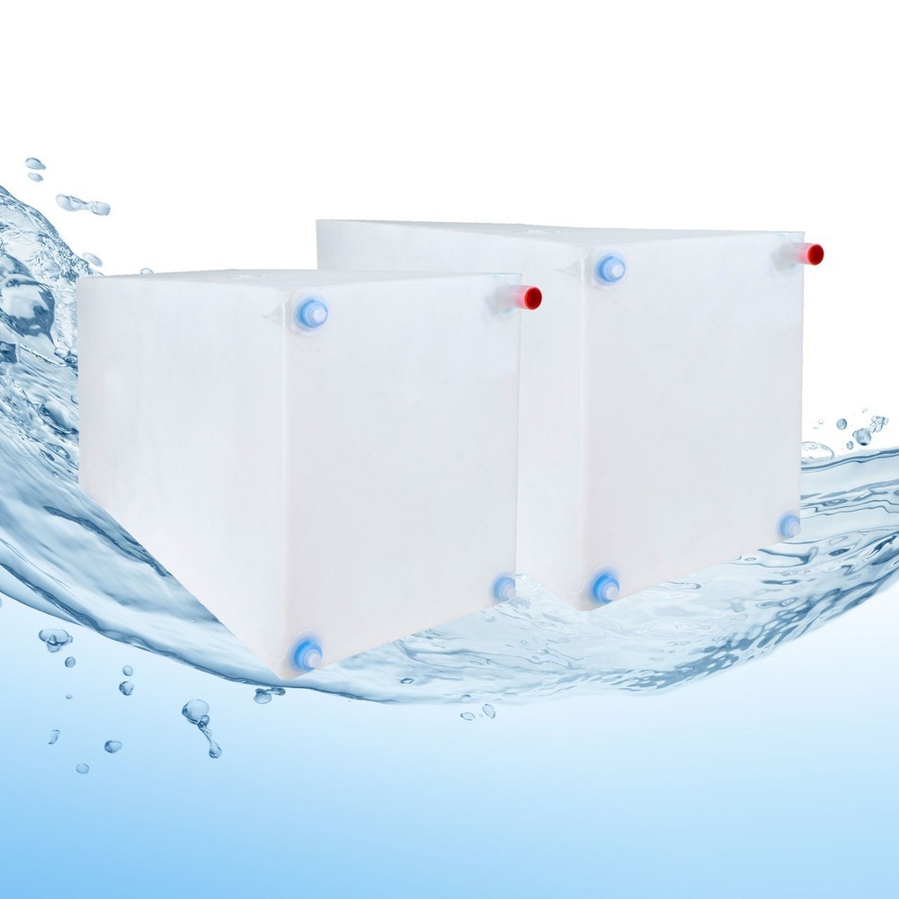 RV Fresh Water Holding Tank 30 & 42 Gallon Gray Water Water Holding Tank