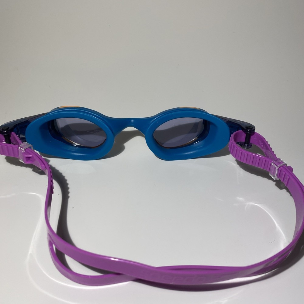 Speedo Biofuse 2.0 Junior Turquoise/Orange/Purple
