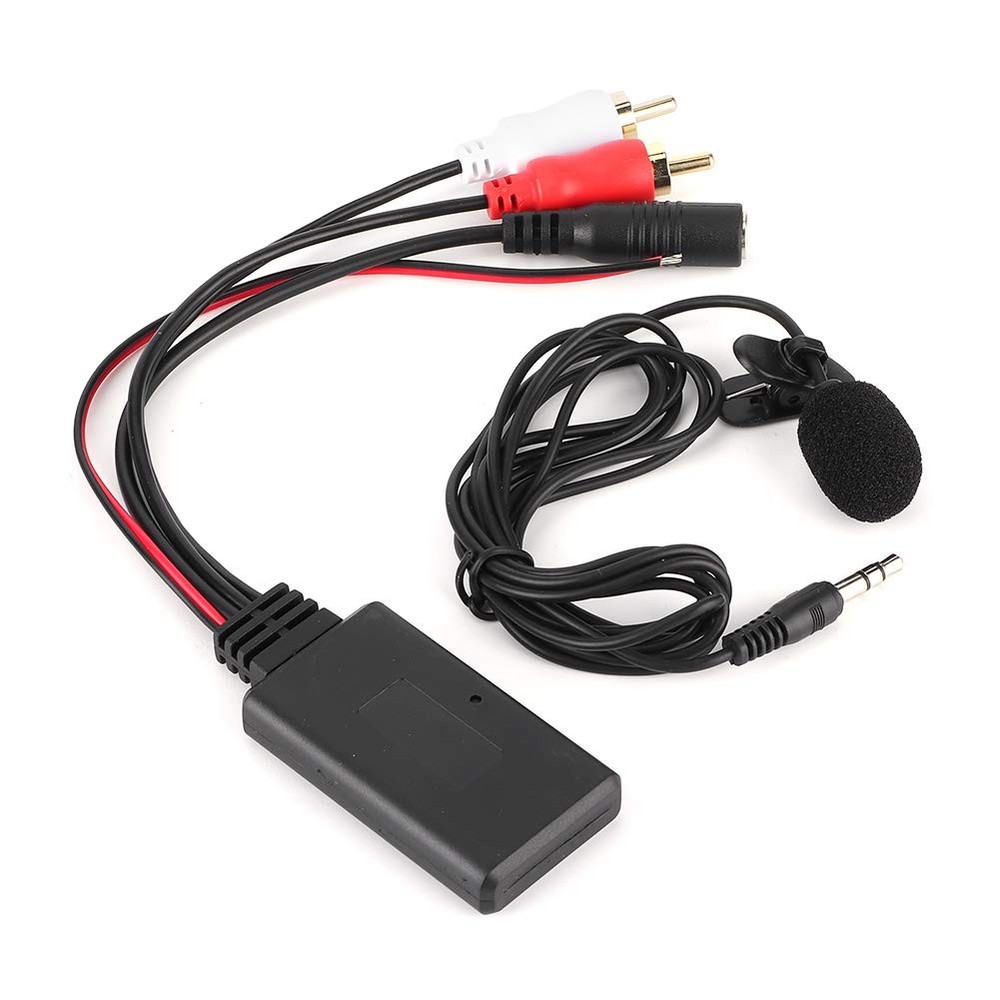 Bluetooth AUX Module 2 Cable Adapter with Hands- Microphone normal, popular