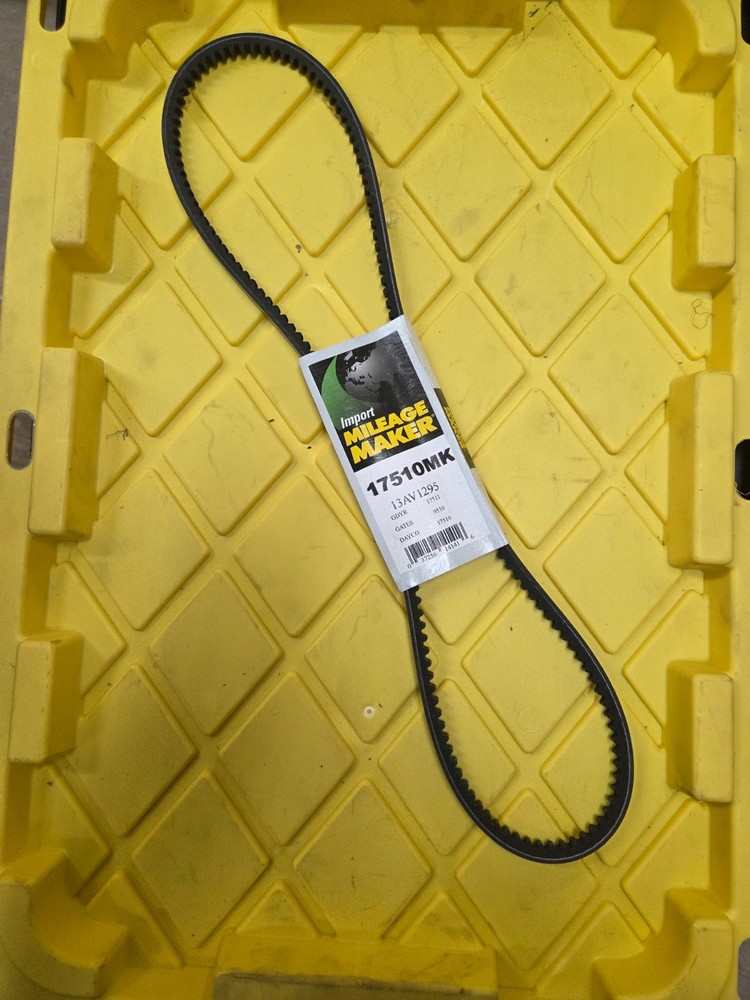 Mileage Maker Belt 17510MK
