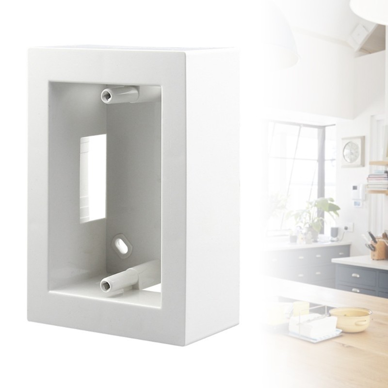 US-style Connection Box US-style Junction Box for Efficient Wire Management