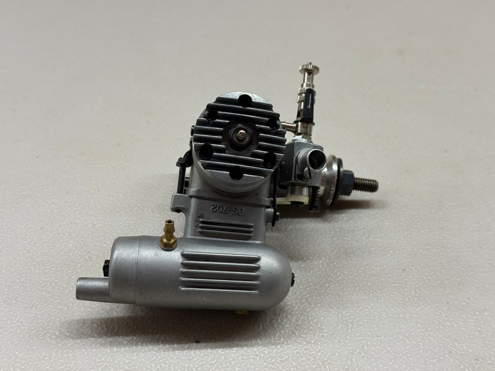 O.S. Max 20 R/C RC Airplane Engine