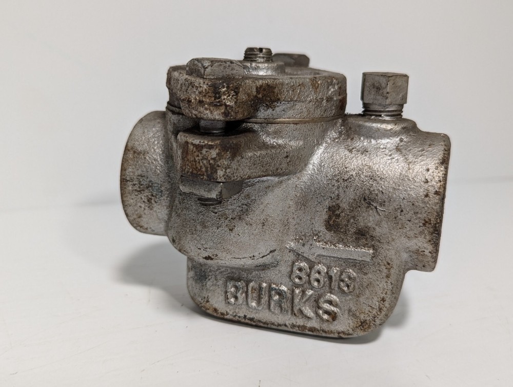 Burks 8613 Check Valve