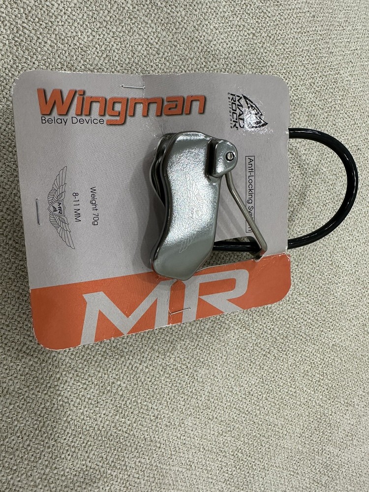 Mad Rock Wingman Anti Locker System